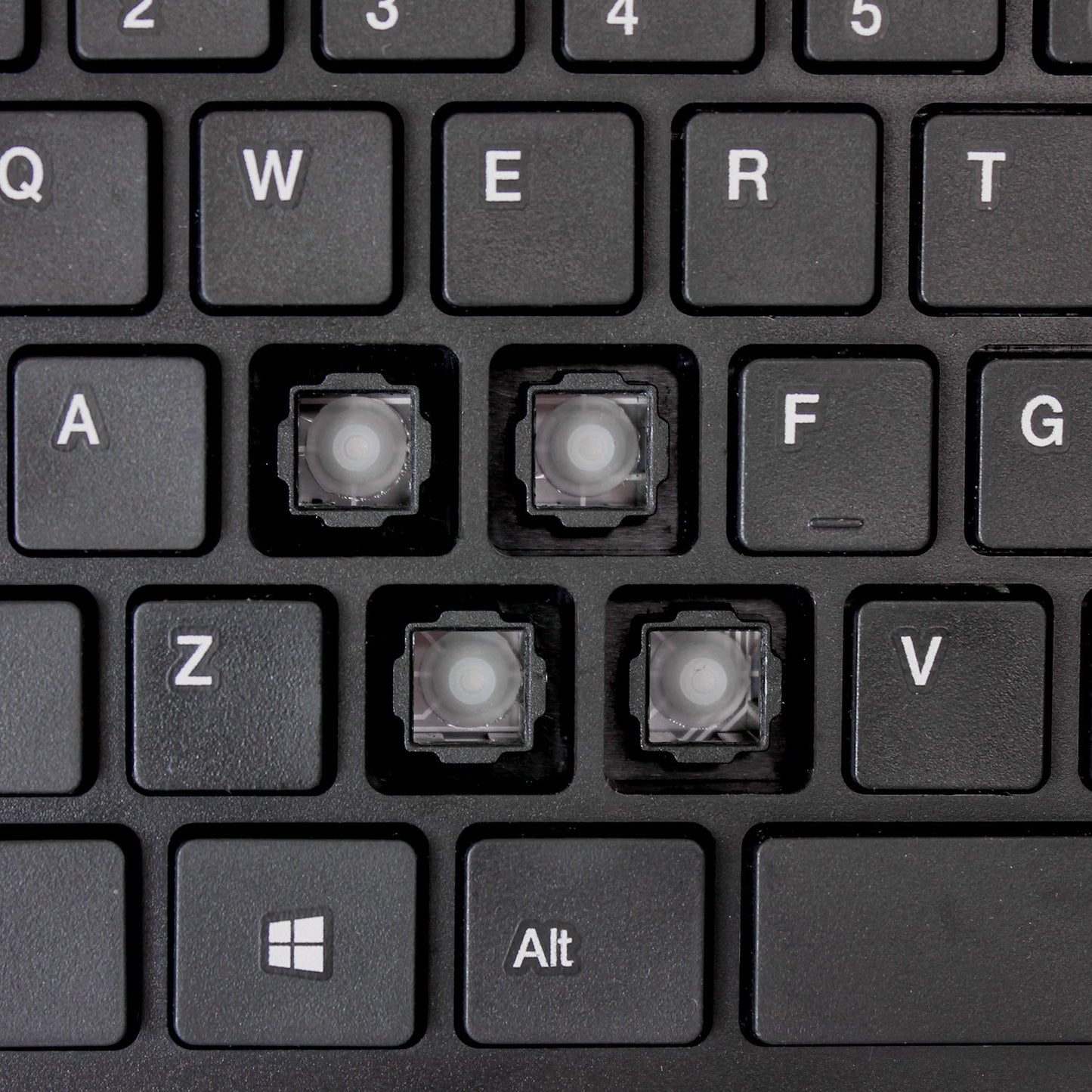 Adesso Natural Ergonomic AKB-111UB SlimTouch Mini Keyboard