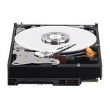 WD Red 8TB NAS Internal Hard Drive - 5400 RPM Class, SATA 6 Gb/s, 256 MB Cache, 3.5" - WD80EFAX