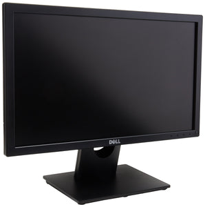 Open Box DELL E2016H 20-Inch Screen LED-Lit Monitor, Black