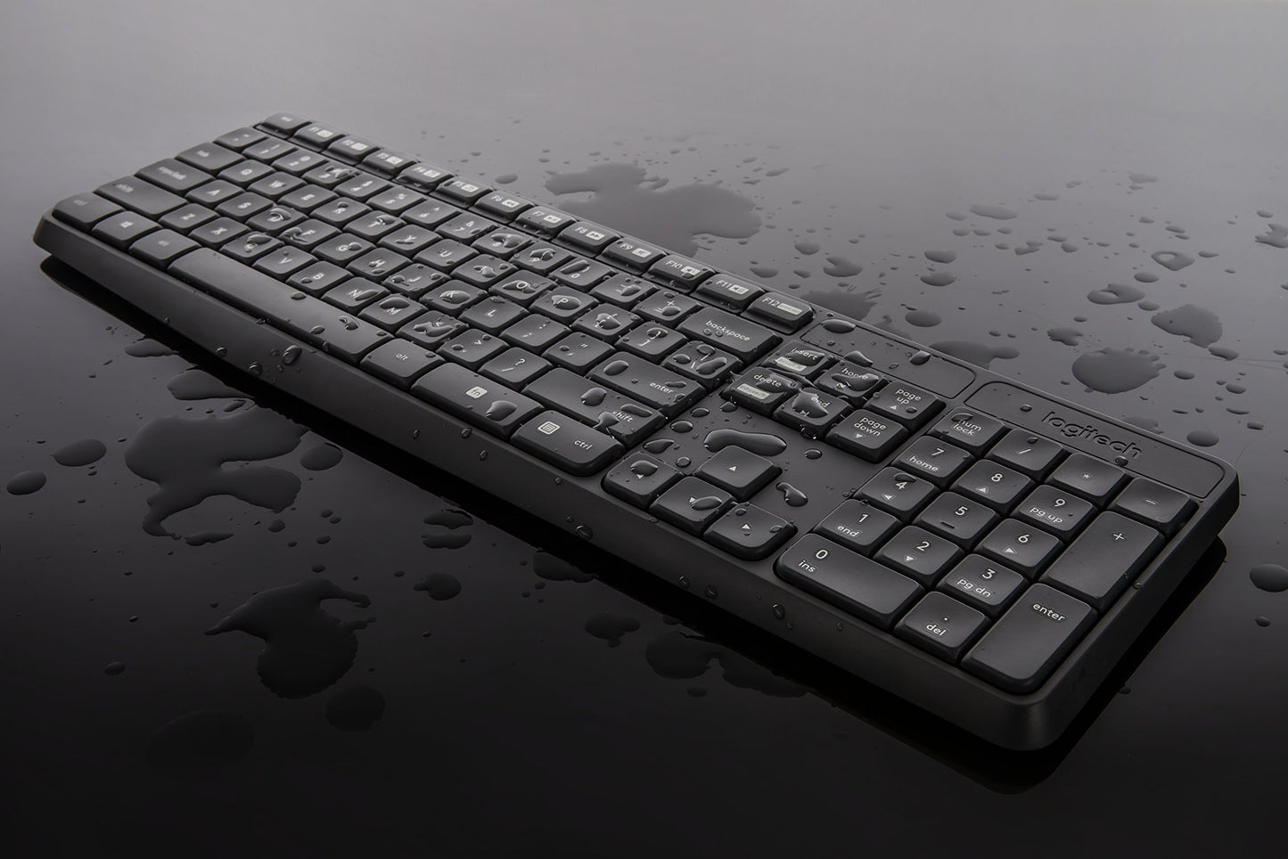 Logitech MK235 Wireless Keyboard and Mouse