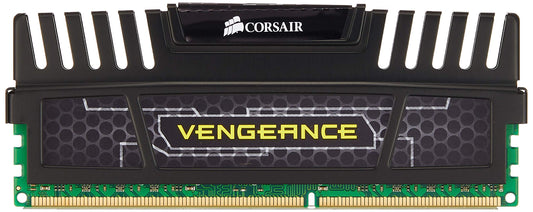 Ven Ddr3 4x8gb 1600mhz C10 Black