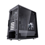 Fractal Design MicroATX Case Cases FD-CA-DEF-Mini-C-BK-TG