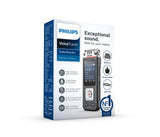 Philips Speech DVT7110 Philips DVT7110 VoiceTracer Audio Recorder Voice Recorder
