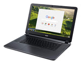 Acer Chromebook 15 CB3-532-C42P N3060 15.6" 1.6GHz 16GB 4GB NX.GHJAA.004 Granite Gray
