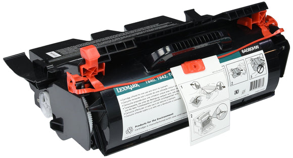 Lexmark Remanufactured Print Cartridge for T640 T642 T644