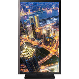 Samsung UE850 LU28E85KRS/GO 28" Screen Led-Lit Monitor, Black, Silver