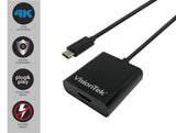 VisionTek USB 3.1 Type C to HDMI Adapter (M/F) - 900819