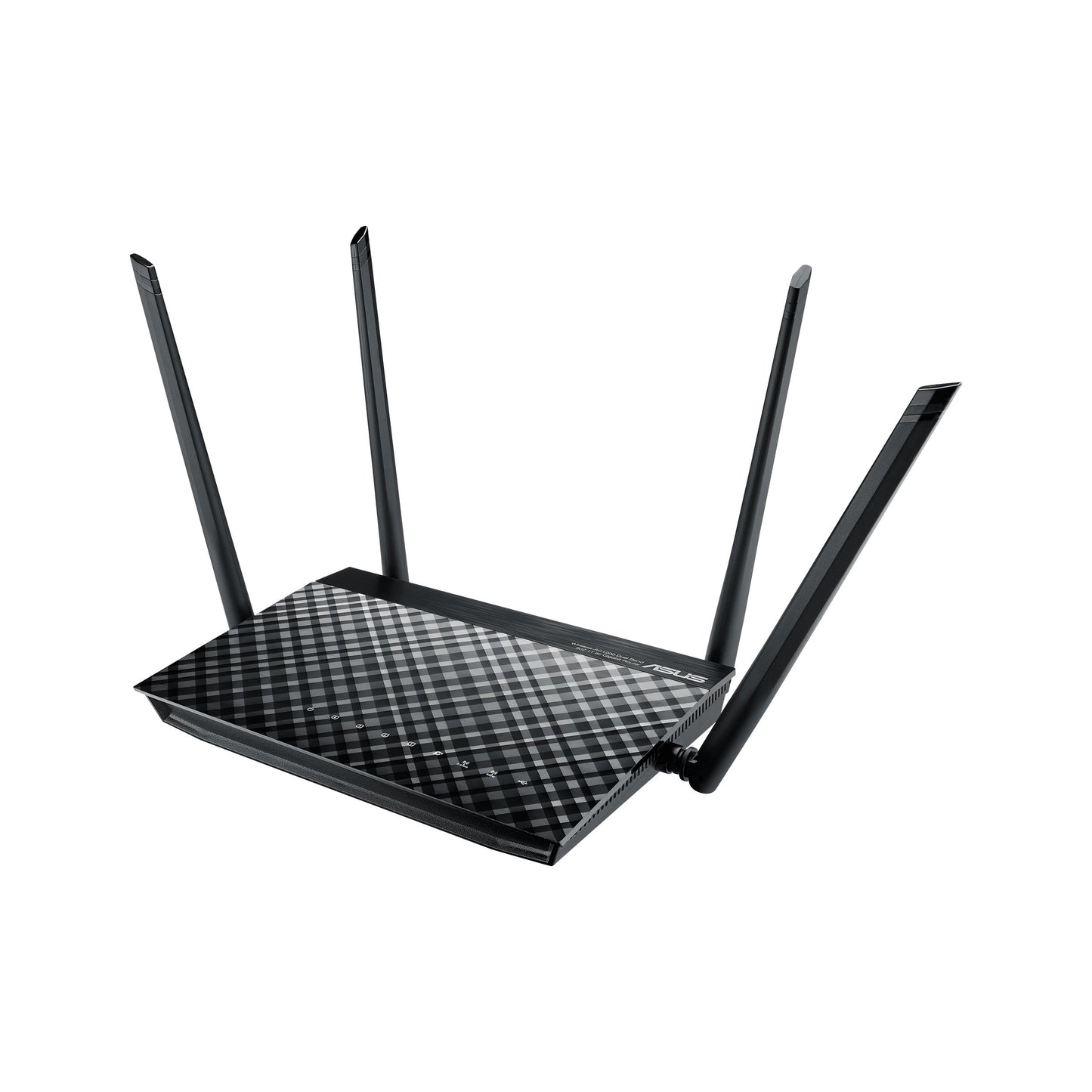 Asus RT-AC1200G/CA RT-AC1200G-AC1200 Dual-Band Wi-Fi Router with Four 5dBi Antennas