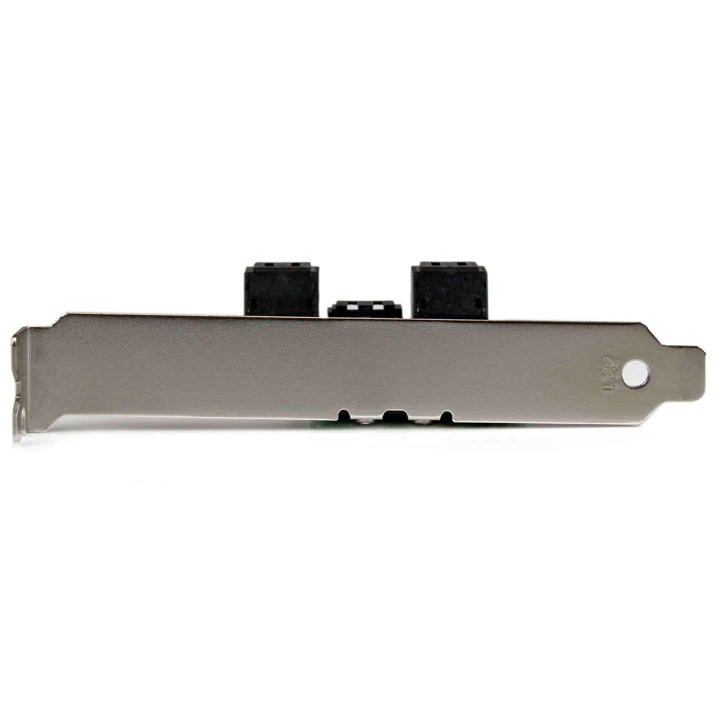 StarTech.com Port multiplier controller card - 5-port SATA to single SATA III - Expansion slot mounted 1:5 SATA 6 Gbps Port multiplier (ST521PMINT)