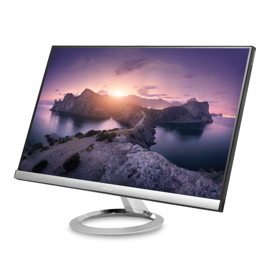 Asus Designo MX259HS 25" Monitor 1080P IPS Eye Care HDMI VGA Speaker