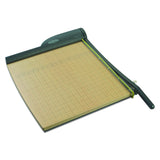 Swingline Paper Trimmer, Guillotine Paper Cutter, 18" Cut Length, 15 Sheets Capacity, ClassicCut Pro (9118)