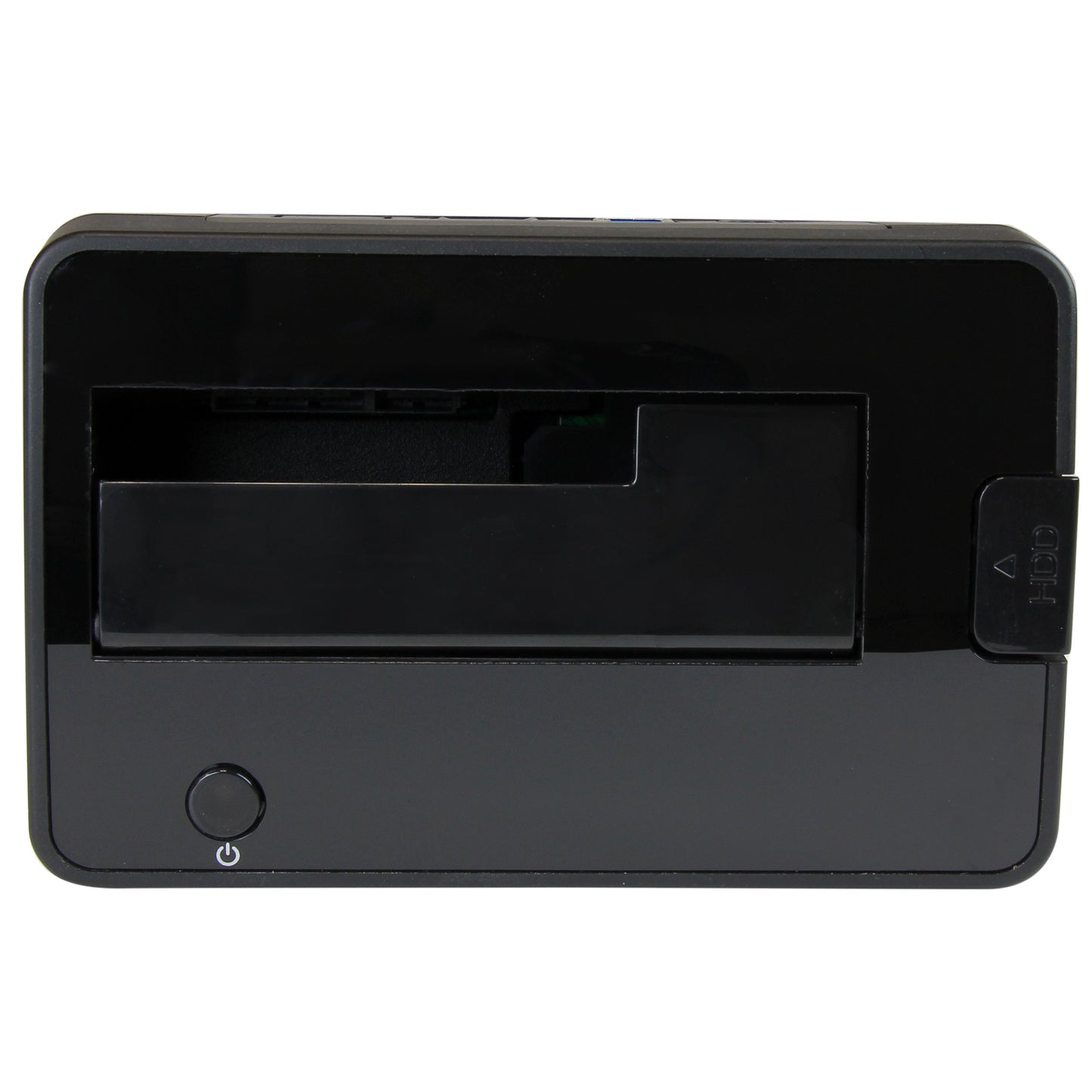StarTech.com USB 3.1 Hard Drive Dock - USB C/USB A/eSata - 2.5/3.5" SATA SSD/HDD Drives - Hard Drive Docking Station (SDOCKU313E)