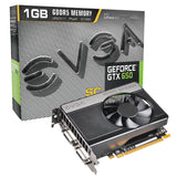 EVGA2 GeForce GTX 650 SUPERCLOCKED 1024MB GDDR5 DVI Mini-HDMI Graphics Card 01G-P4-2652-KR