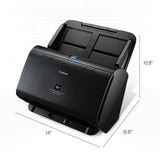 Canon DR-C230 Imageformula Document Scanner: Twain & Isis Drivers 3 Year Warranty Black (2646C002)