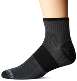 Wrightsock Men's Escape Quarter Single Pair Socks