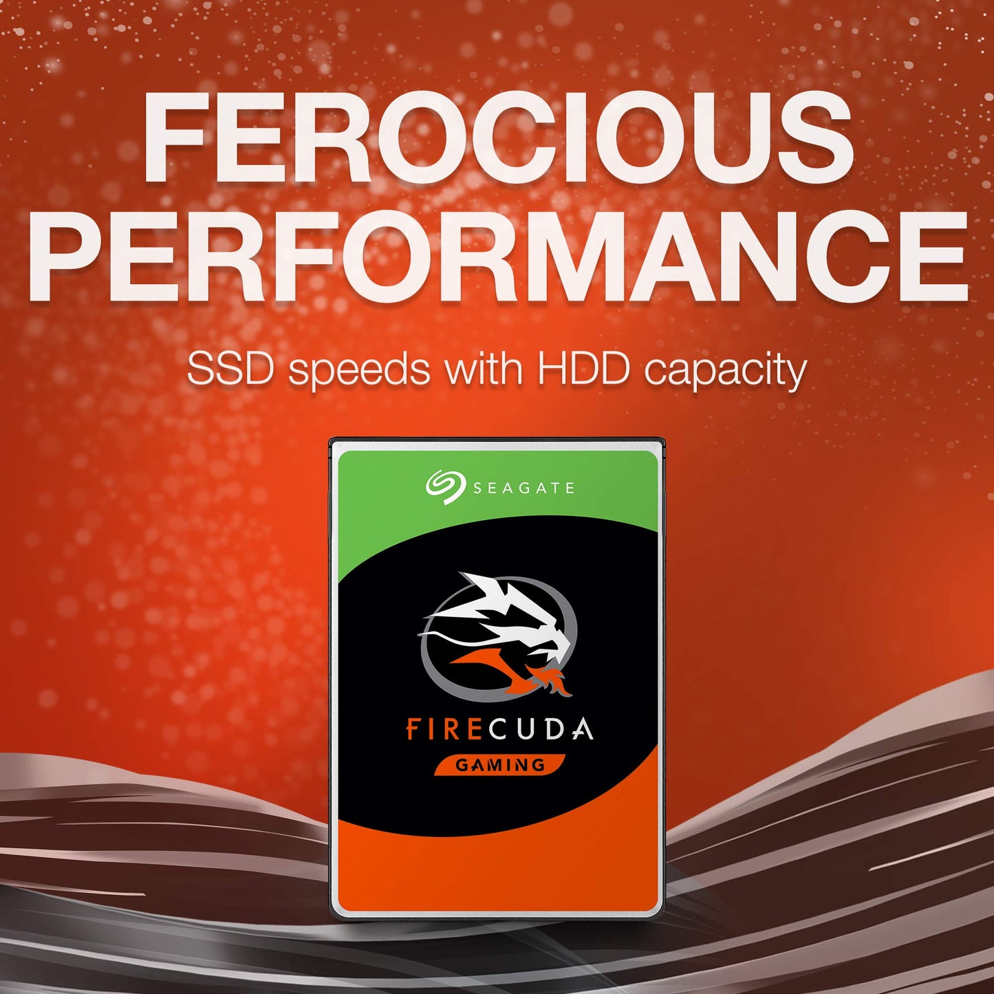 Open Box 2TB Seagate FireCuda Sngl Pk