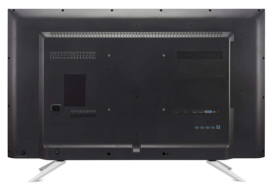 Philips BDM4350UC 43" Brilliance Monitor, 4K UHD3840x2160 IPS 10-Bit Panel, Multiview Pip/Pbp, Hdmix2/Displayportx2/VGA, USB 3.0 Hub, Speakers