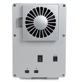 StarTech.com 4-Bay Thunderbolt 2 Hard Drive Enclosure with RAID - Quad-Bay 3.5" HDD RAID Enclosure - Sleek, Ultra Compact for Mac or PC (S354SMTB2R)