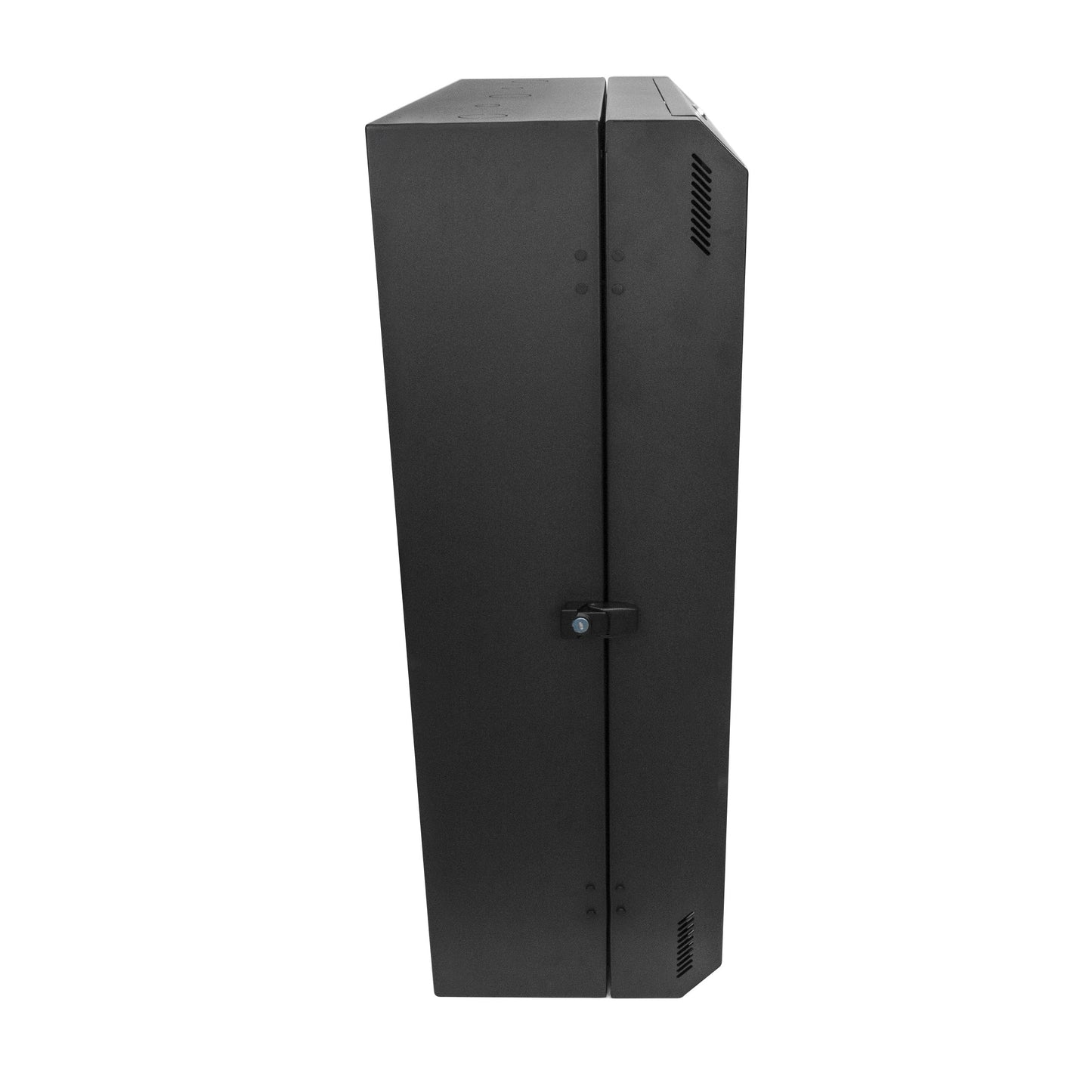 StarTech.com Server Cabinet - 6U - 30in Depth - Vertical - Wall Mount Network Rack - Network Enclosure - Wall Mount Server Rack (RK630WALVS)