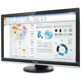 ViewSonic Thin Client SD-T245_BK_US0 24-Inch Screen LED-Lit Monitor