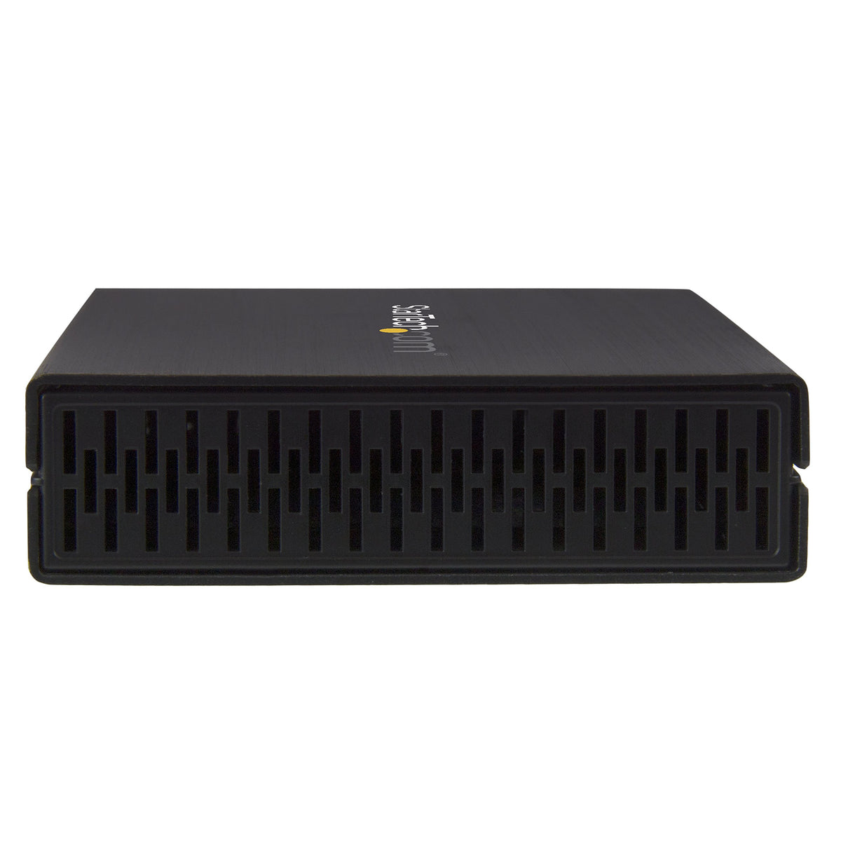 STARTECH 2.5" USB-C Hard Drive Enclosure - USB 3.1 Type C - with USB-C and USB-A Cable - USB 3.0 HDD Enclosure