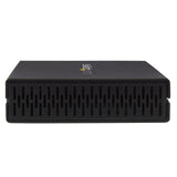 STARTECH 2.5" USB-C Hard Drive Enclosure - USB 3.1 Type C - with USB-C and USB-A Cable - USB 3.0 HDD Enclosure
