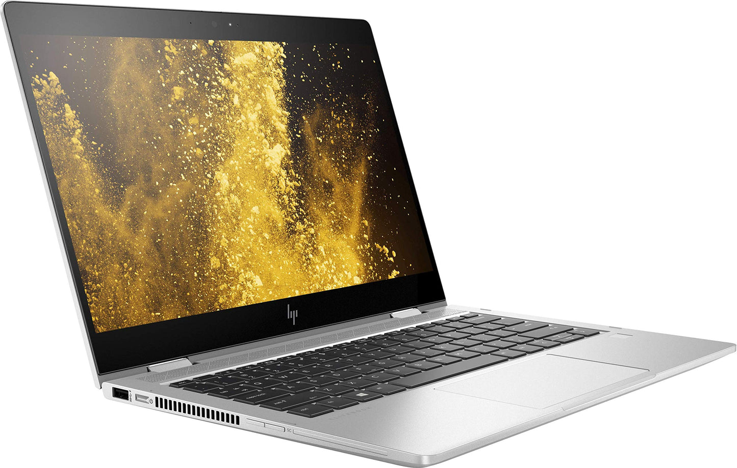 HP EliteBook x360 830 G6 13.3" Touchscreen 2 in 1 Notebook - 1920 x 1080 - Core i5 i5-8365U - 16 GB RAM - 32 GB Optane Memory - 256 GB SSD - Windows 10 Pro 64-bit - Intel UHD Graphics 620 - in-pl