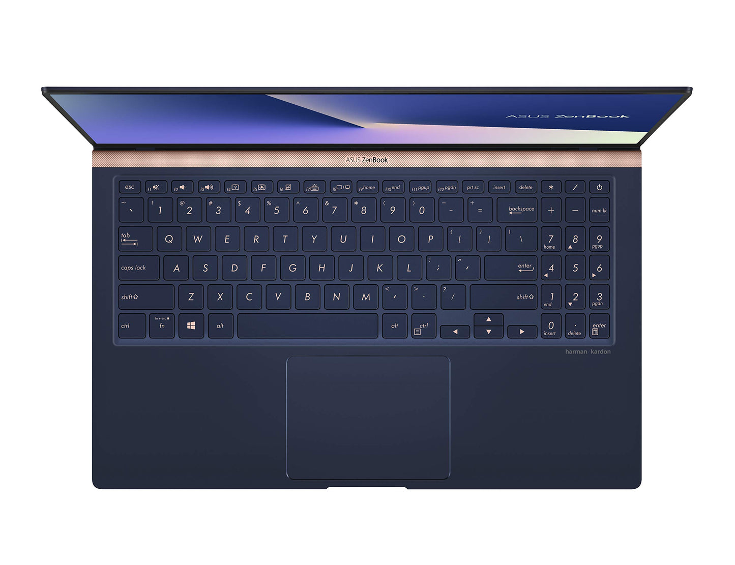 ASUS UX533FNRH54 ZenBook 15 i5, 8Gb, 256 SSD, Windows 10