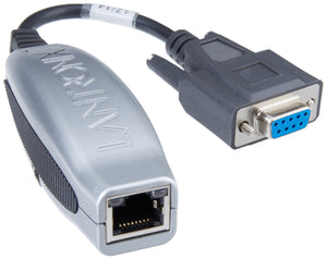 Lantronix XDT2321002-01-S Xdirect Compact 1-Port Secure Serial to IP Ethernet - Device Server