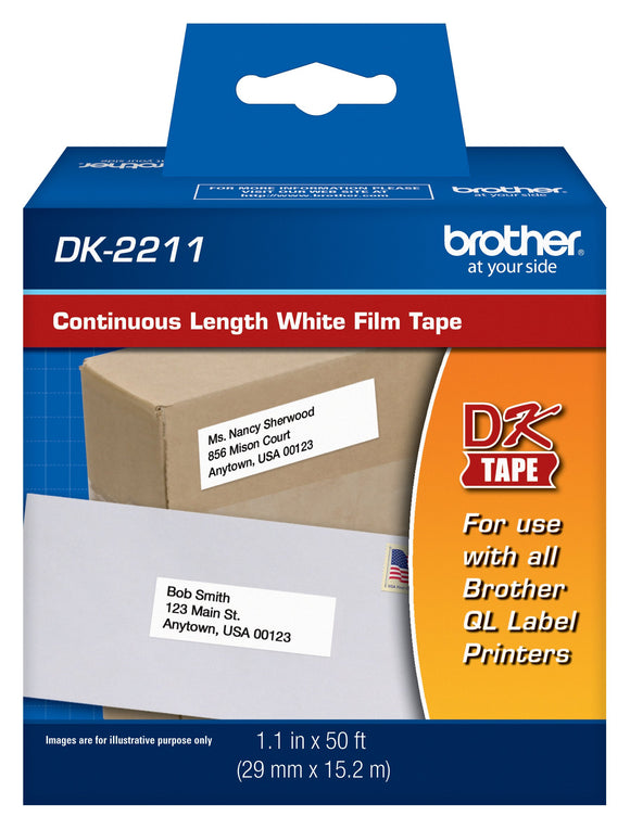 Brother DK2211 - Tape ( DK-2211 )