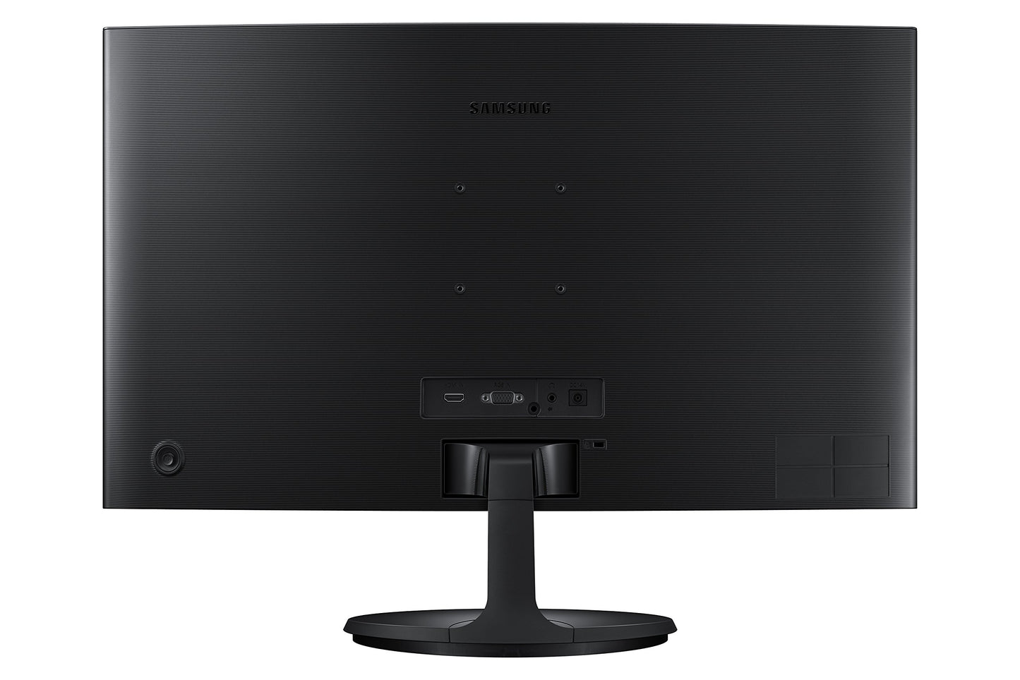 Samsung LC24F390FHNXZA 24-inch Curved LED Gaming Monitor (Super Slim Design), 60Hz Refresh Rate w/AMD FreeSync Game Mode