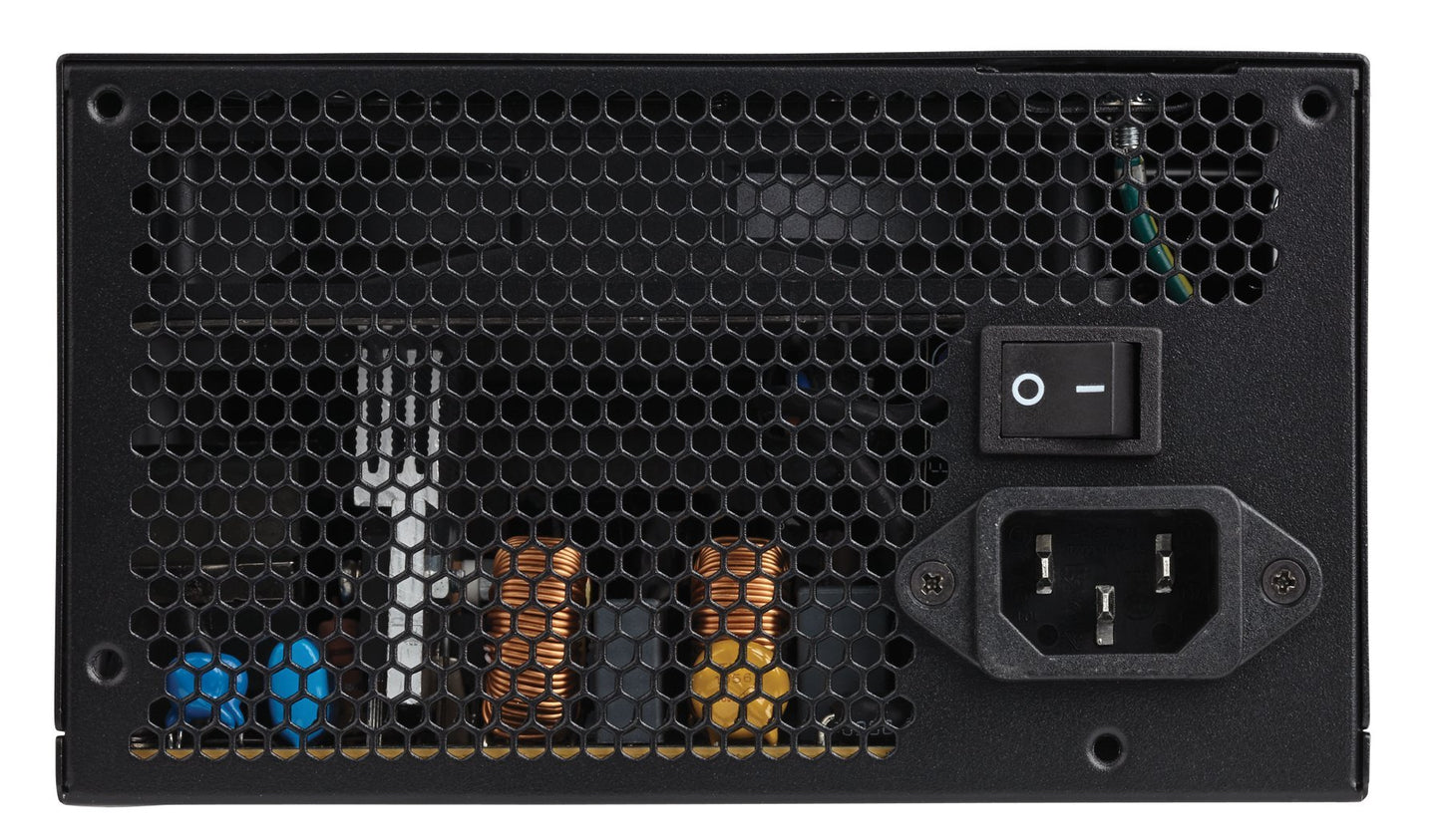 Corsair CX Series 550 Watt 80 Plus Bronze Certified Non-Modular Power Supply (CP-9020121-NA)