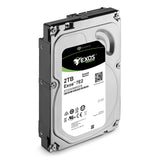 Seagate Exos 7E2 2TB SATA 6Gb/s 128MB Cache 3.5-Inch Enterprise Hard Drive (ST2000NM0008)