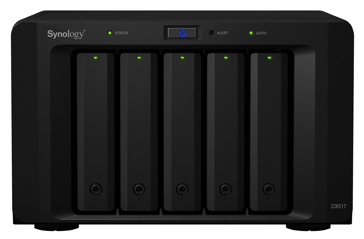 Synology 5bay Expansion Unit DX517 (Diskless)