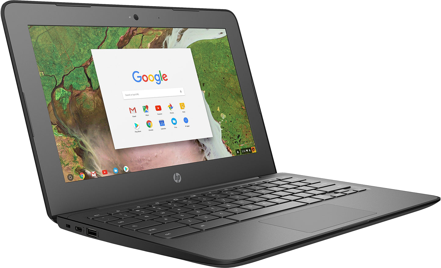 HP 3PD94UT Chromebook 11 G6 EE Laptop, 11.6"
