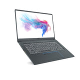 MSI Prestige 15 A10SC-018CA 15.6" Professional Laptop Intel Core i7-10710U GTX1650 16GB DDR4 512GB NVMe SSD Win10PRO