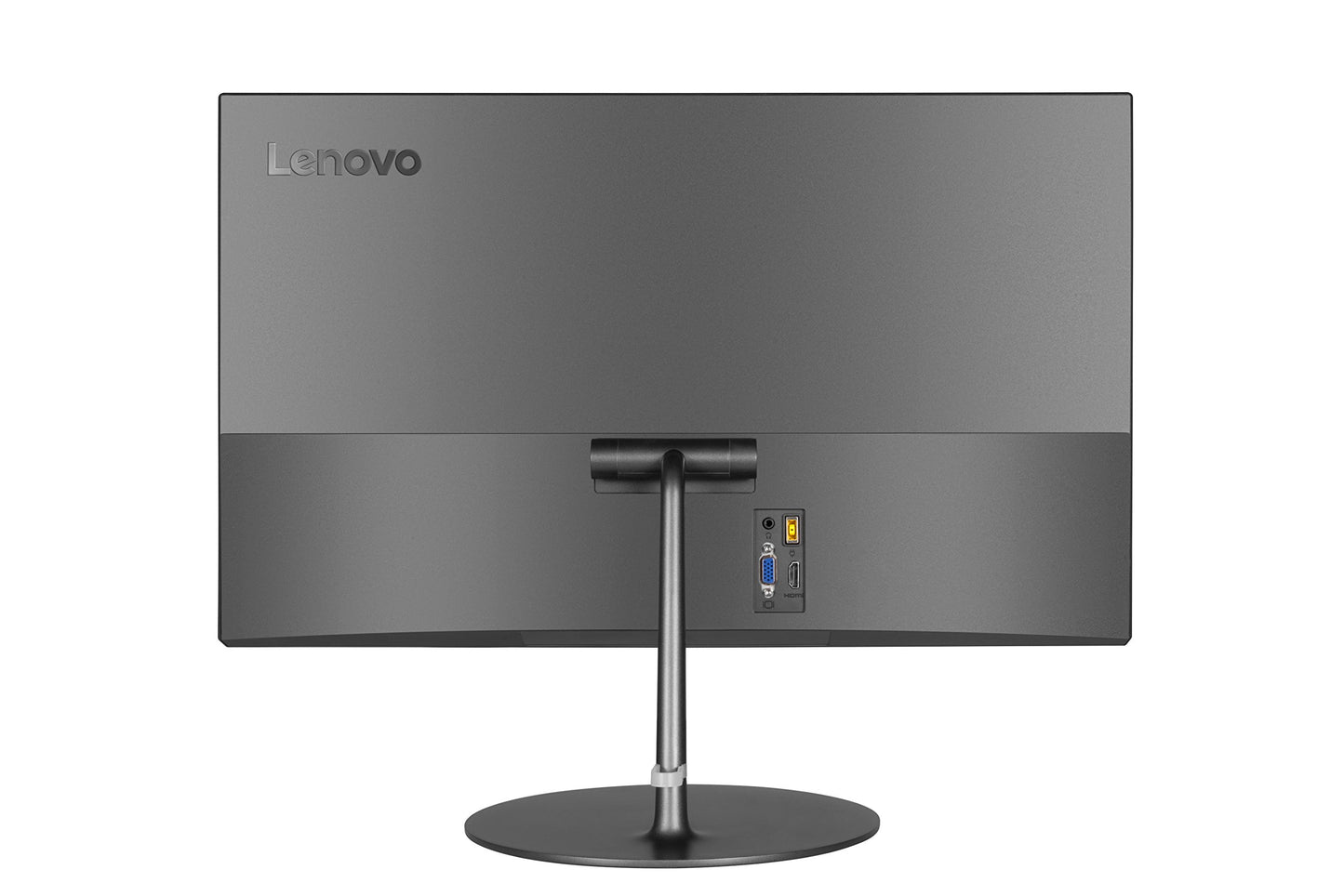Lenovo L24i-20 Monitor, 23.8" FHD IPS Monitor, 65DAKCC3US (23.8" / 1920x1080 (FHD) / White LED IPS Matte Panel / 3,000,000:1 DCR / 7ms / 60Hz / 16.5M)
