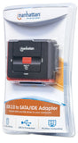 Manhattan 179195 Hi-Speed Usb To Sata/Ide Adapter
