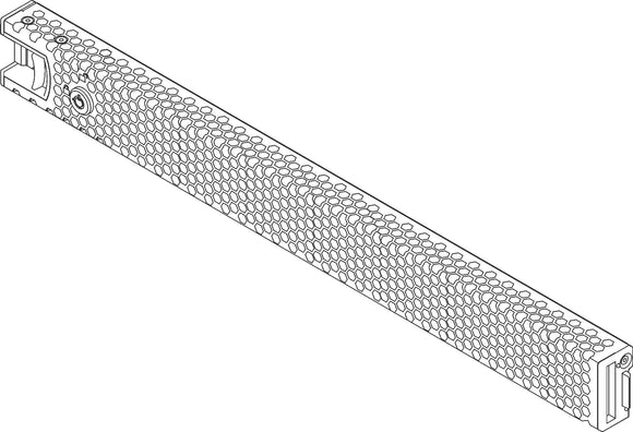 THINKSYSTEM 1U SECURITY BEZEL