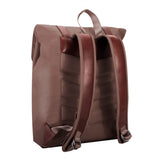 McKlein 18474 USA Element 15" Nylon Flap Over Laptop Backpack Khaki