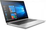 HP Elitebook X360 1030 G4 13.3" Touchscreen 2 in 1 Notebook - 1920 X 1080 - Core i5 I5-8265U - 8 GB RAM - 32 GB Optane Memory - 256 GB SSD - Windows 10 Pro 64-bit - Intel UHD Graphics 620 - in-Pl