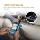 TP-Link HA100 Bluetooth Music Receiver, Audio Adapter