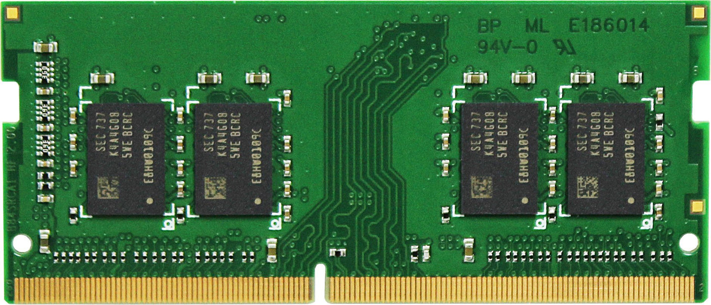 Synology RAM DDR4-2400 Non-ECC SO-DIMM 4GB (D4NESO-2400-4G)