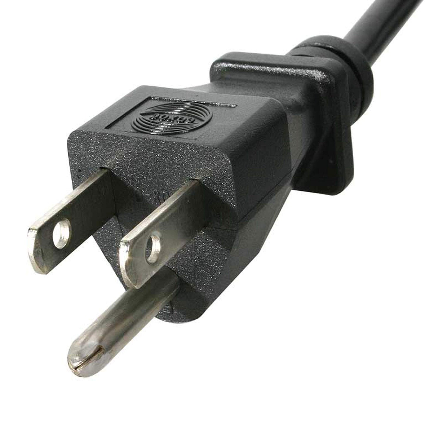 Startech.Com 6 Feet Standard Y Computer Power Cord Nema 5-15P to 2X C13 PXT101Y