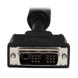 StarTech.com DVI Cable - 25 ft - Single Link - Male to Male Cable - 1920x1200 - DVI-D Cable - Computer Monitor Cable - DVI Cord - DVI to DVI Cable
