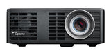 Optoma ML750 WXGA 700 Lumen 3D Ready Portable DLP LED Projector with HDMI