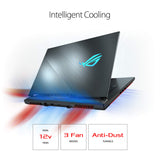 ROG Strix Scar III Gaming Laptop, 15.6" 240Hz FHD, NVIDIA GeForce RTX 2060, Intel Core i7-9750H