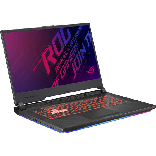 ASUS (GL531GT-Q52S-CB) 15.6", i5-9300H 2.4GHz, 8GB DDR4, 512GB PCIE SSD,NVIDIA GeForce GTX 1650 4GB, Win 10 64