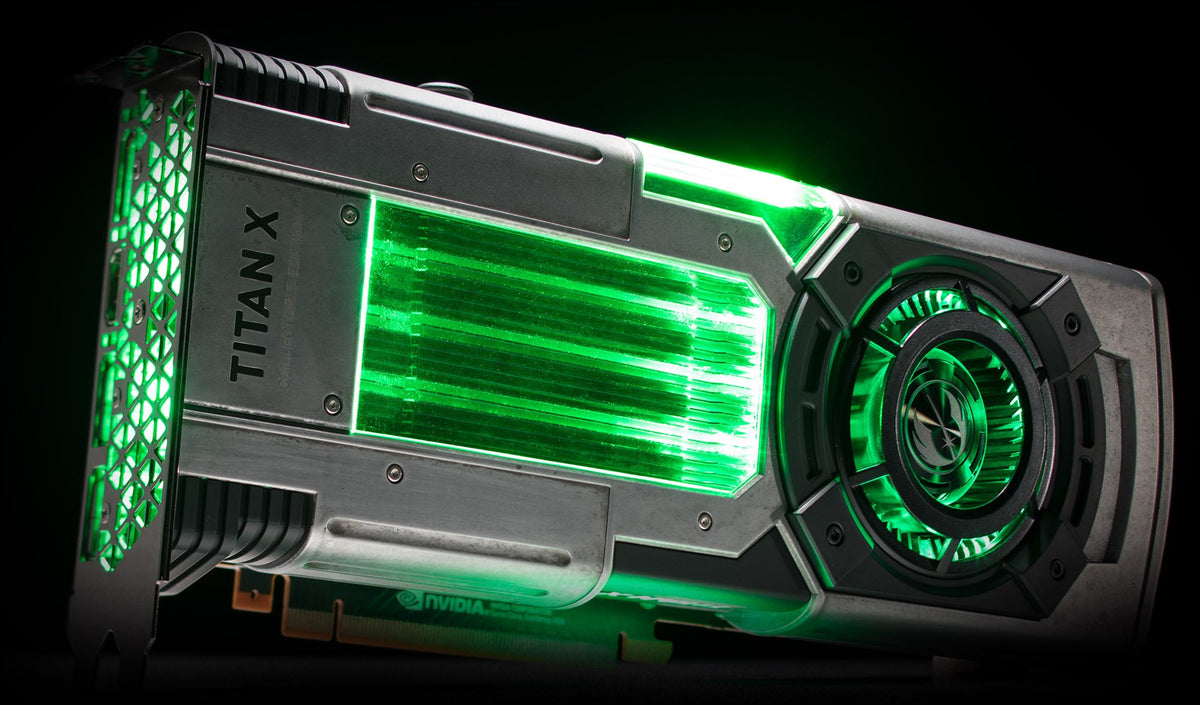 NVIDIA TITAN Xp Star Wars Jedi Order COLLECTORS EDITION