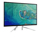 Acer LED ET322QK wmiipx 4K UHD 3840x2160 16:9 4ms 10M:1 HDMI/DP White Retail